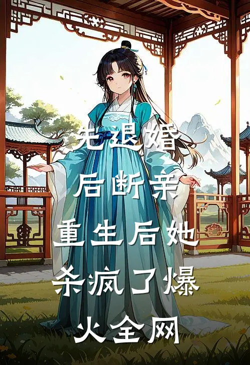 先退婚，后断亲，重生后她杀疯了爆火全网