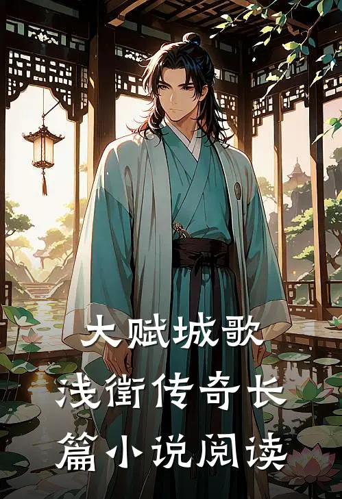 大赋城歌：浅徵传奇长篇小说阅读