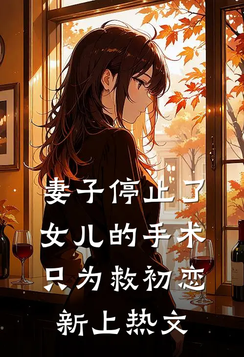 妻子停止了女儿的手术，只为救初恋新上热文