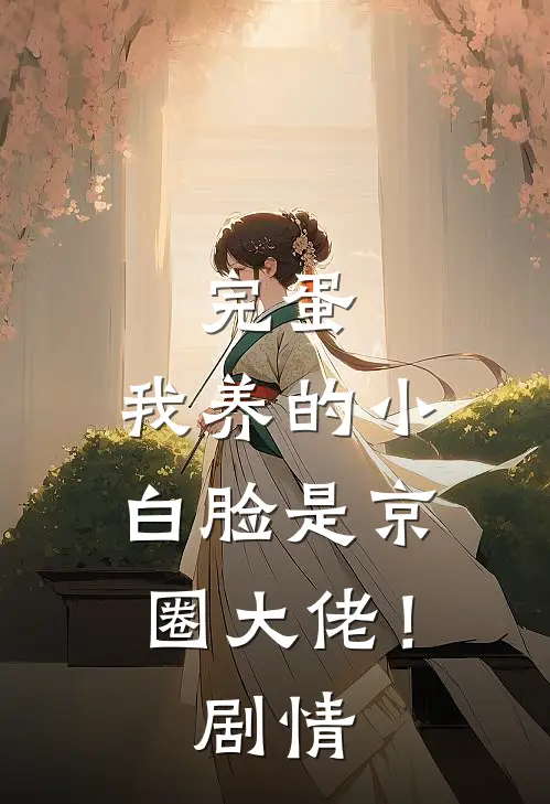 完蛋，我养的小白脸是京圈大佬！剧情