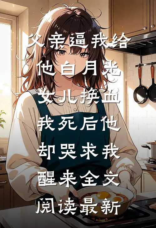 父亲逼我给他白月光女儿换血，我死后他却哭求我醒来全文阅读最新