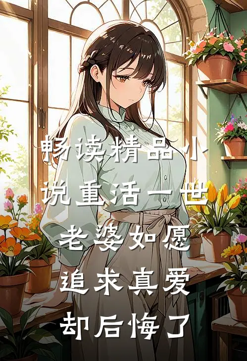畅读精品小说重活一世，老婆如愿追求真爱却后悔了