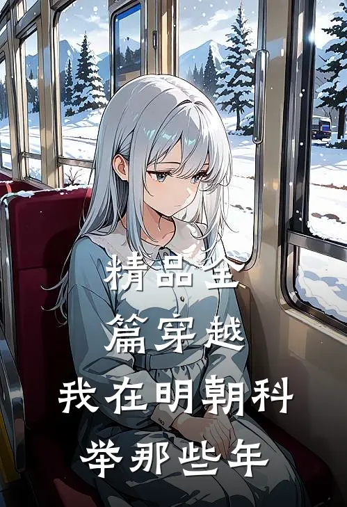 精品全篇穿越：我在明朝科举那些年