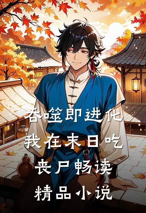 吞噬即进化：我在末日吃丧尸畅读精品小说