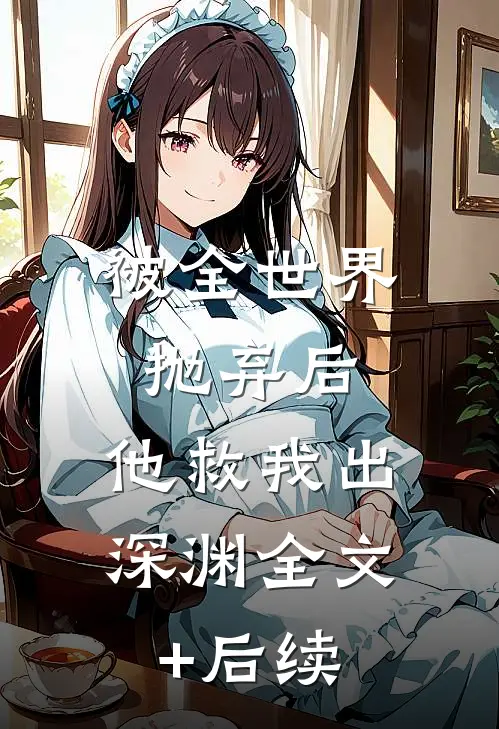 被全世界抛弃后，他救我出深渊全文+后续