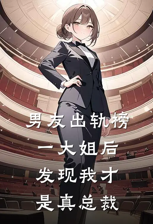 男友出轨榜一大姐后，发现我才是真总裁