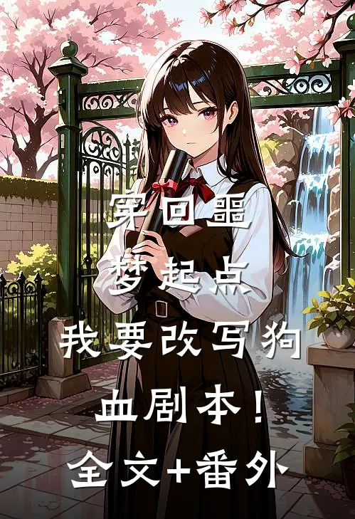 穿回噩梦起点，我要改写狗血剧本！全文+番外