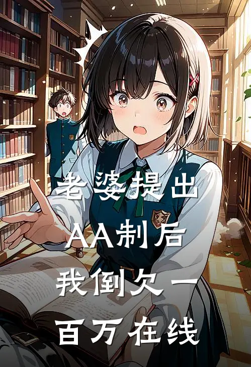 老婆提出AA制后，我倒欠一百万在线