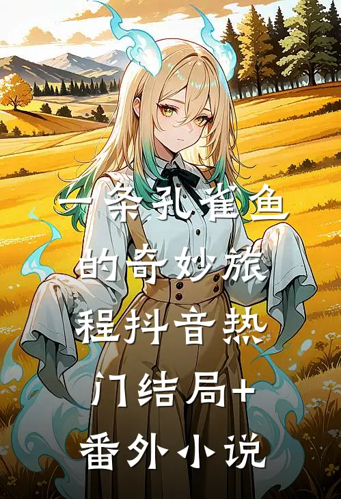 一条孔雀鱼的奇妙旅程抖音热门结局+番外小说