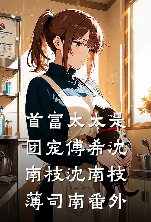 首富太太是团宠傅希沈南枝沈南枝薄司南 番外