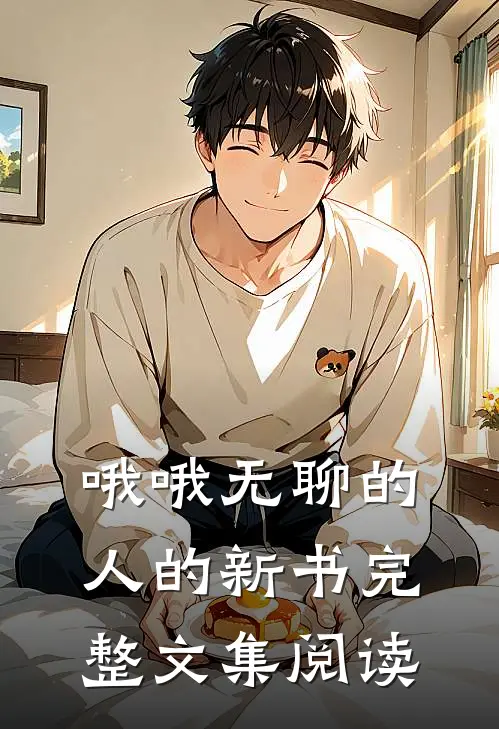 哦哦无聊的人的新书完整文集阅读
