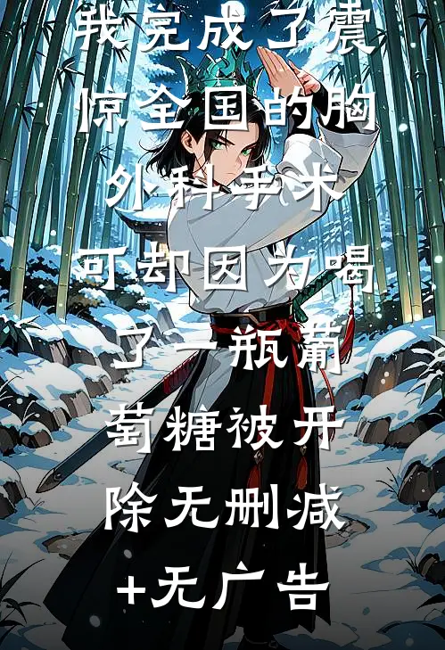我完成了震惊全国的胸外科手术，可却因为喝了一瓶葡萄糖被开除无删减+无广告