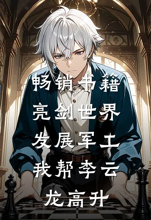 畅销书籍亮剑世界：发展军工我帮李云龙高升
