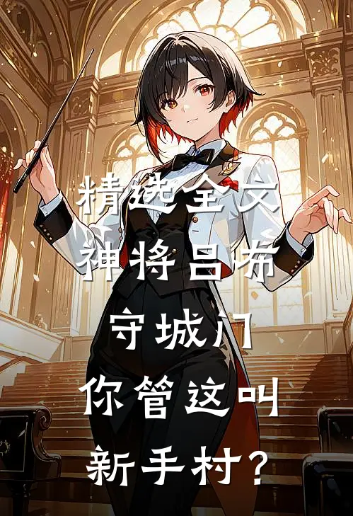 精选全文神将吕布守城门，你管这叫新手村？
