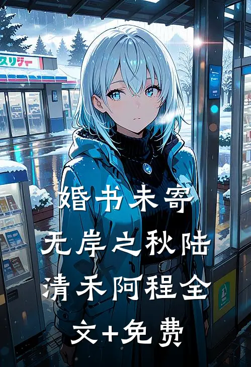 婚书未寄，无岸之秋陆清禾阿程全文+免费