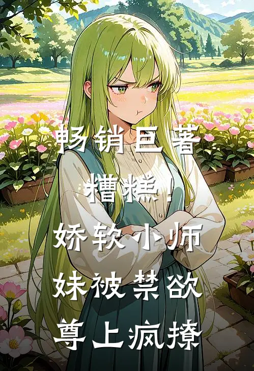 畅销巨著糟糕！娇软小师妹被禁欲尊上疯撩