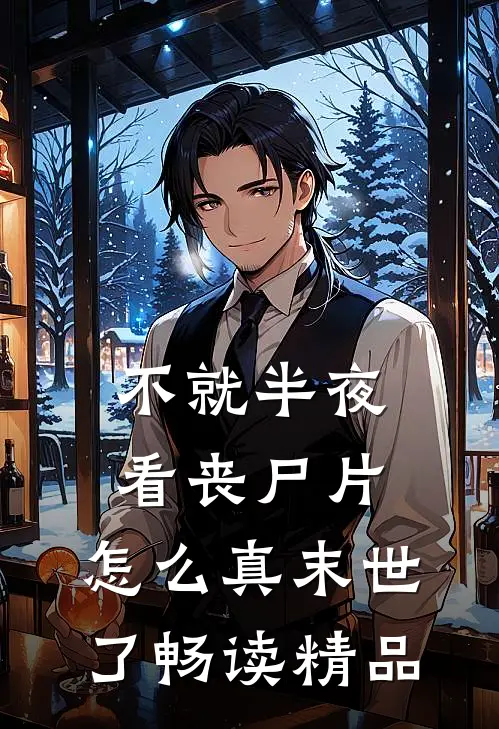 不就半夜看丧尸片，怎么真末世了畅读精品