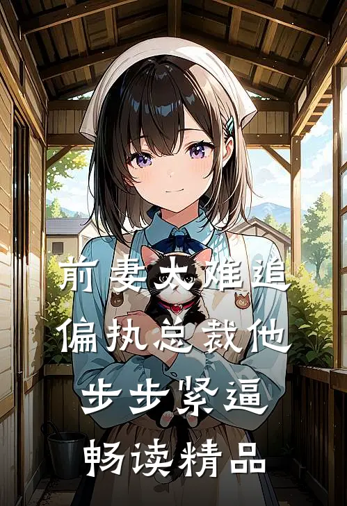 前妻太难追，偏执总裁他步步紧逼畅读精品
