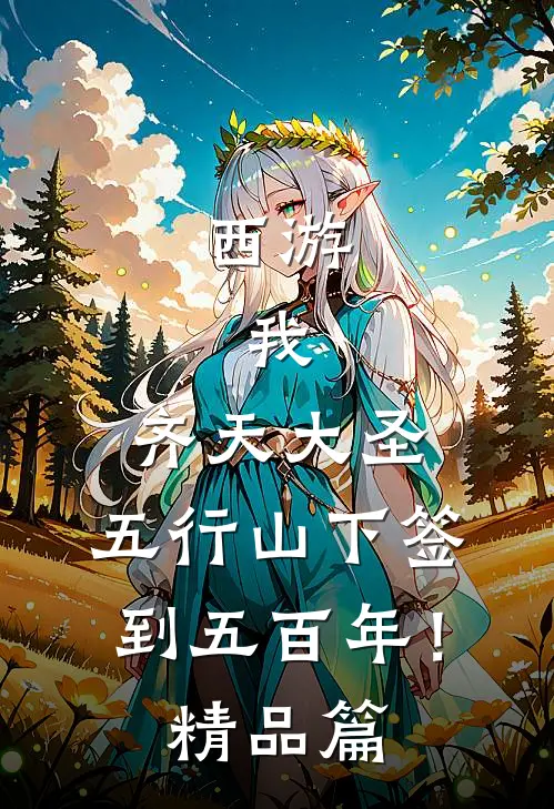 西游：我，齐天大圣，五行山下签到五百年！精品篇