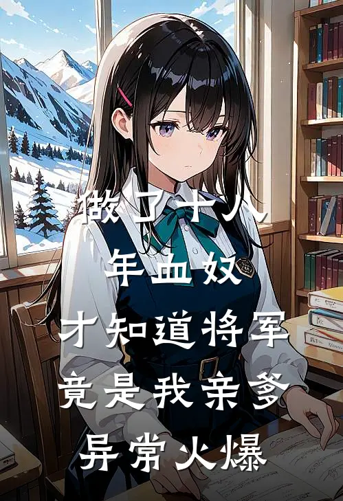 做了十八年血奴，才知道将军竟是我亲爹异常火爆