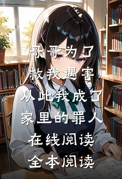 哥哥为了救我遇害，从此我成了家里的罪人在线阅读全本阅读