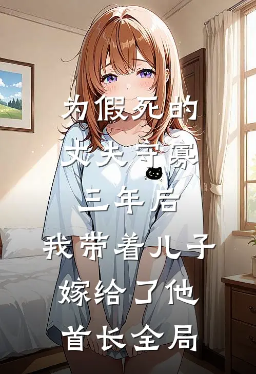 为假死的丈夫守寡三年后，我带着儿子嫁给了他首长全局