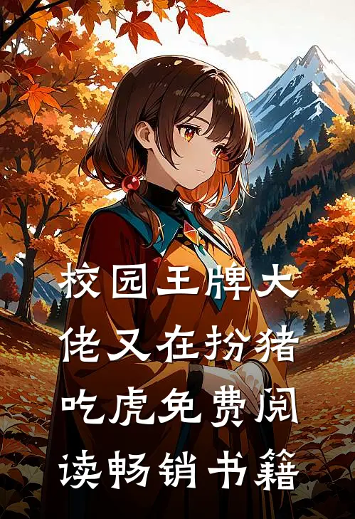 校园王牌大佬又在扮猪吃虎免费阅读畅销书籍