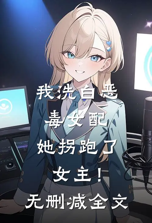 我洗白恶毒女配，她拐跑了女主！无删减全文