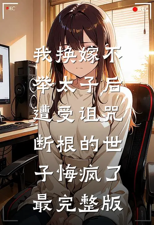 我换嫁不举太子后，遭受诅咒断根的世子悔疯了最完整版