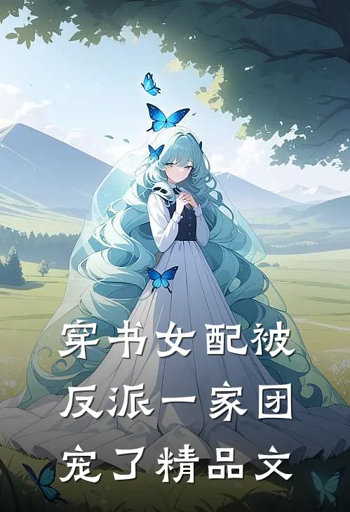 穿书女配被反派一家团宠了精品文