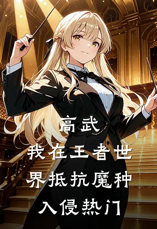高武：我在王者世界抵抗魔种入侵热门