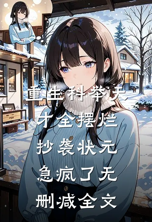 重生科举天才全摆烂，抄袭状元急疯了无删减全文