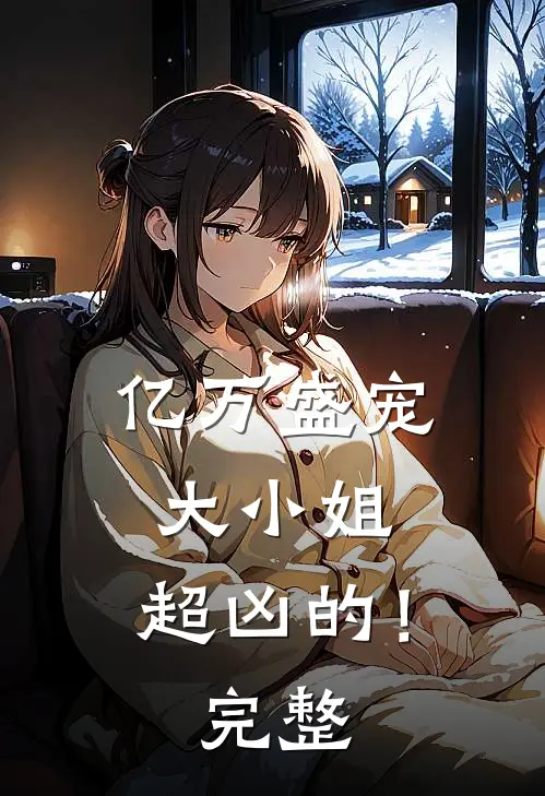 亿万盛宠：大小姐，超凶的！完整