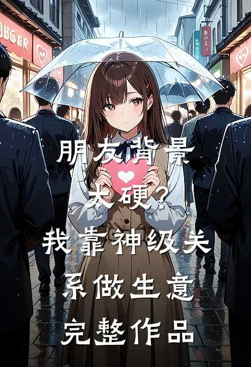 朋友背景太硬？我靠神级关系做生意完整作品