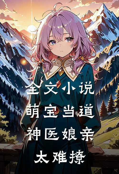 全文小说萌宝当道：神医娘亲太难撩