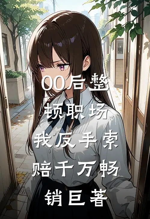 00后整顿职场，我反手索赔千万畅销巨著