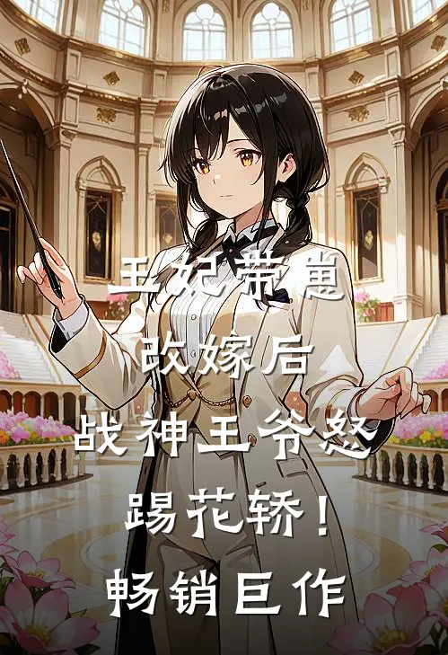 王妃带崽改嫁后，战神王爷怒踢花轿！畅销巨作