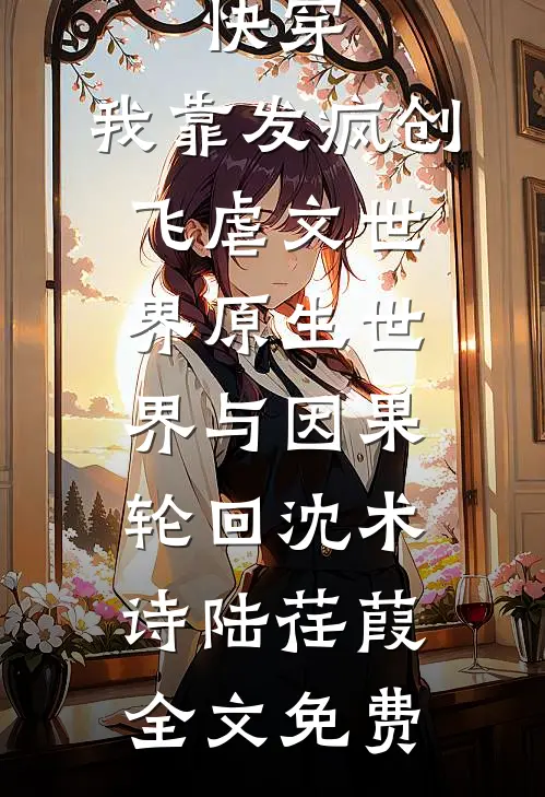 快穿：我靠发疯创飞虐文世界-原生世界与因果轮回沈术诗陆荏葭全文免费