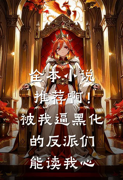 全本小说推荐啊！被我逼黑化的反派们能读我心