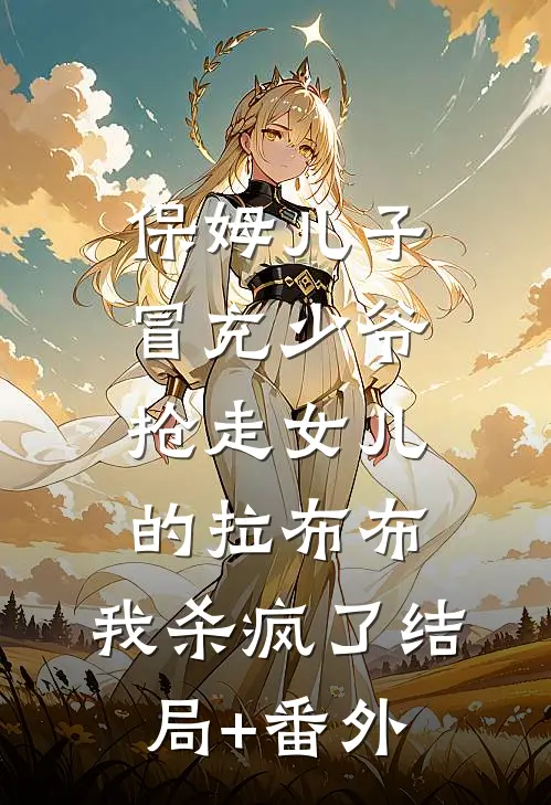 保姆儿子冒充少爷，抢走女儿的拉布布，我杀疯了结局+番外