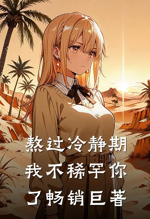 熬过冷静期，我不稀罕你了畅销巨著