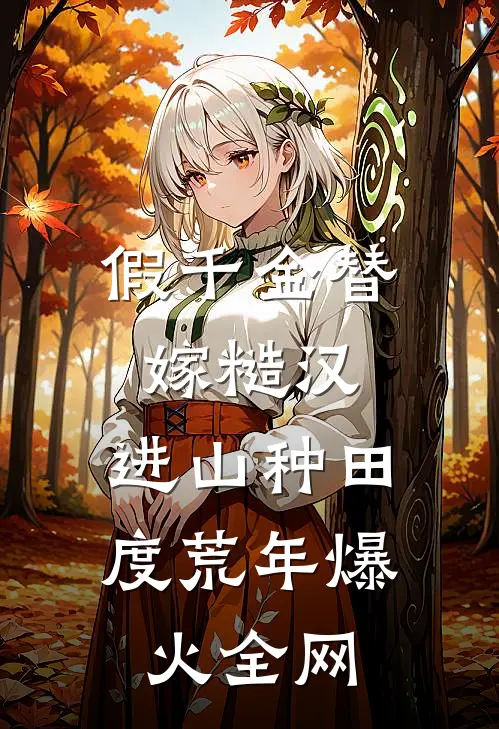 假千金替嫁糙汉，进山种田度荒年爆火全网