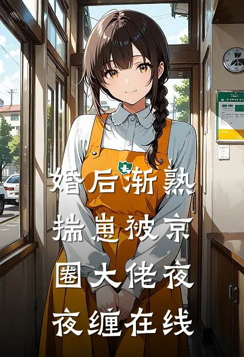 婚后渐熟，揣崽被京圈大佬夜夜缠在线