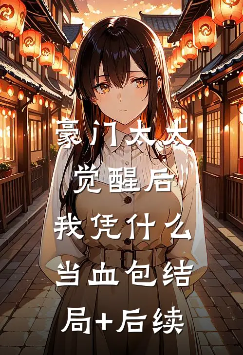 豪门太太觉醒后，我凭什么当血包结局+后续