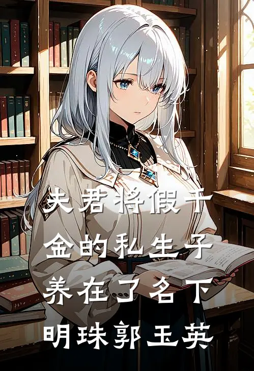 夫君将假千金的私生子养在了名下明珠郭玉英