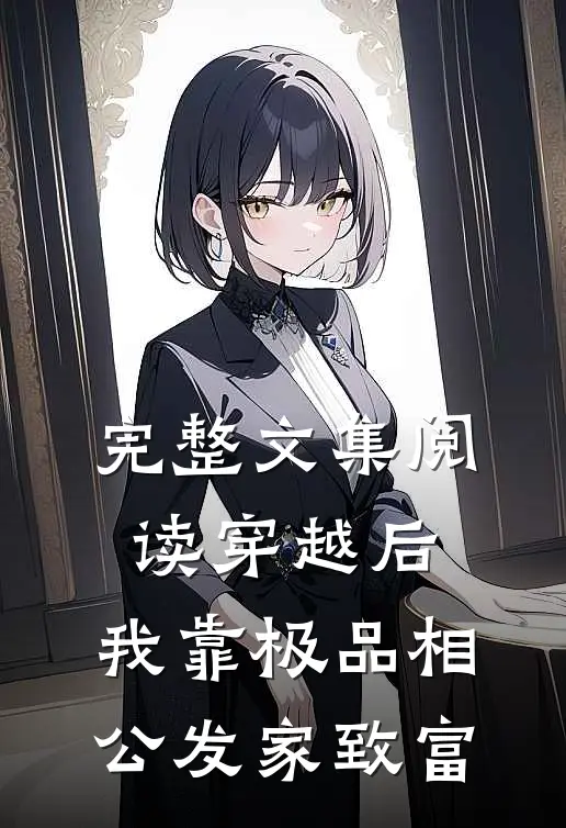 完整文集阅读穿越后，我靠极品相公发家致富