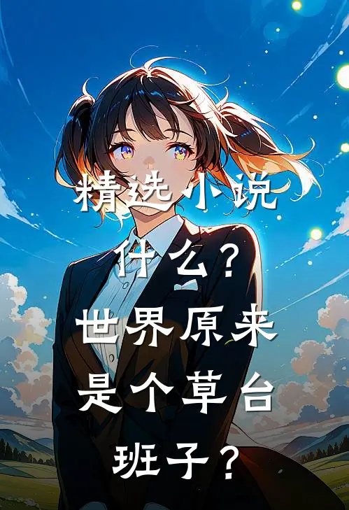 精选小说什么？世界原来是个草台班子？