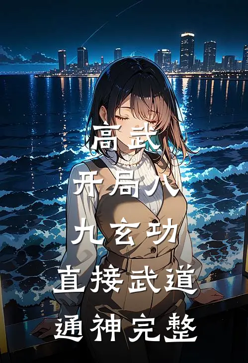 高武：开局八九玄功，直接武道通神完整