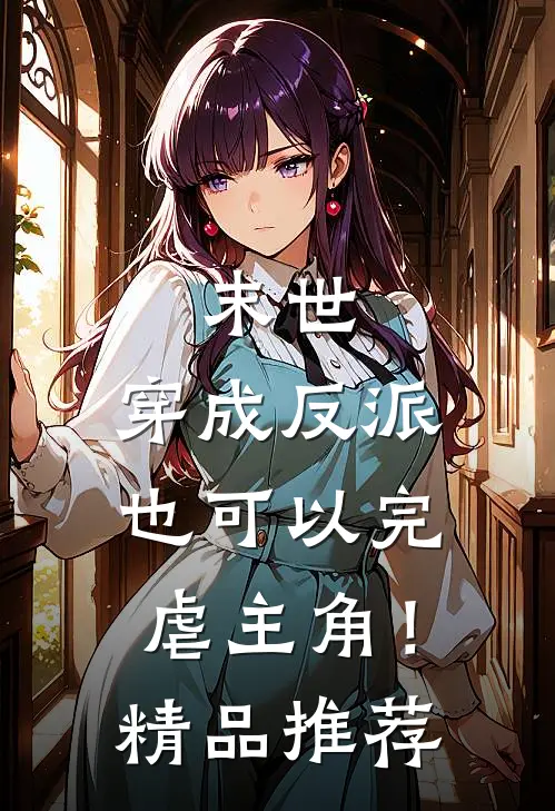 末世：穿成反派也可以完虐主角！精品推荐