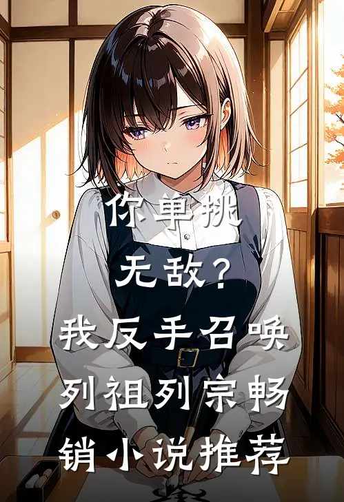 你单挑无敌？我反手召唤列祖列宗畅销小说推荐